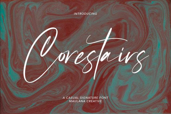 Corestairs: A Designer’s Real-World Font Review