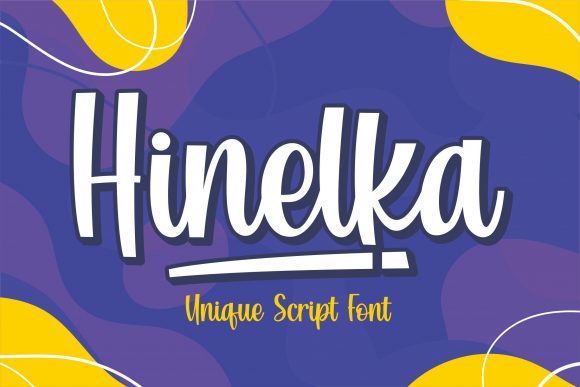 Hinelka: A Designer’s Brush with Elegance in Branding