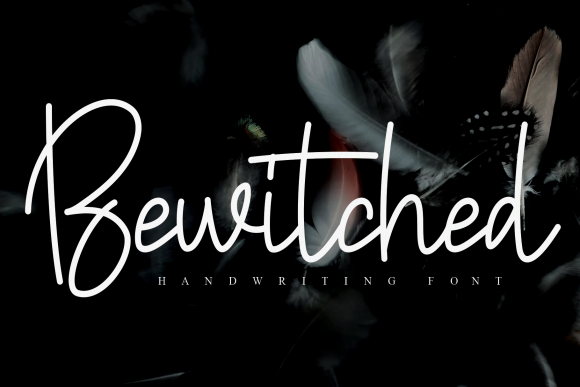How Bewitched Font Became the Secret Weapon in My Campaign Design Kit